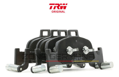 Pastillas Freno Audi Q5 2.0 Tfsi - 2.0 Tdi - Kit Frenos Orig