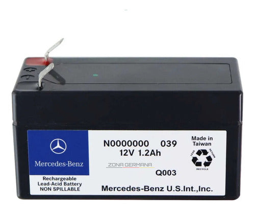 Bateria Auxiliar Mercedes Benz Gle 53 Amg Gle 63 Amg Gle 43
