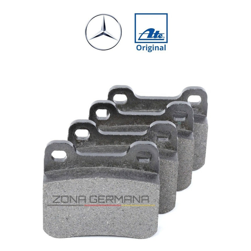 Pastillas Freno Mercedes Benz C280 C200 C220 W202 Kit Freno