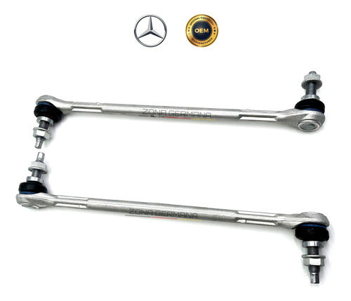 Bieletas Barra Estabilizadora Mercedes Benz Cla180 Cla200 X2