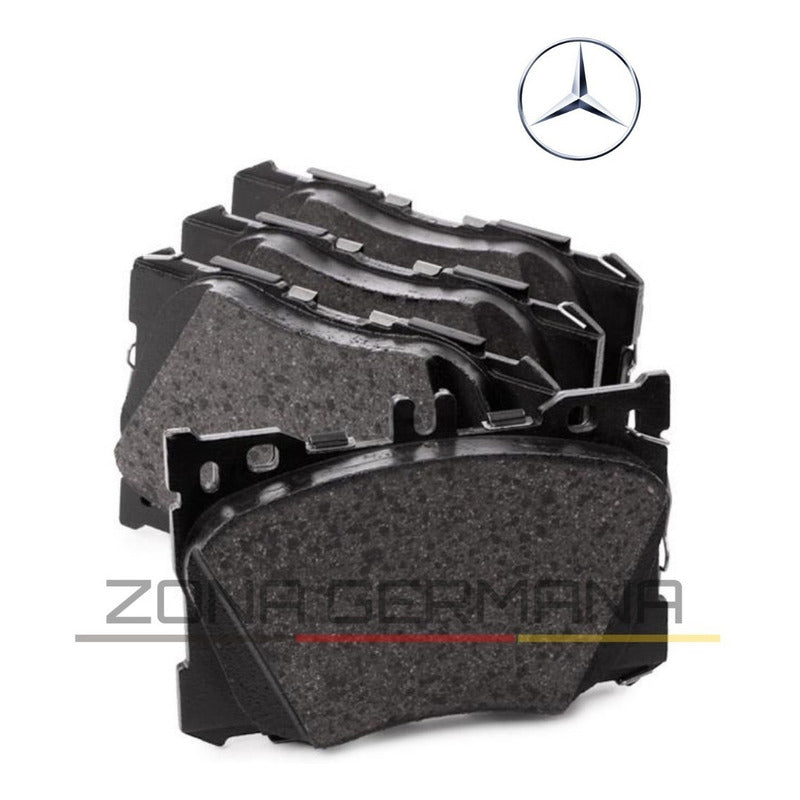 Pastillas Freno Mercedes Benz C43 Amg 4matic / Amg 43 - ZONA GERMANA