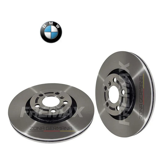Discos Freno Delanteros Bmw X1 1.8cc F48 - ZONA GERMANA