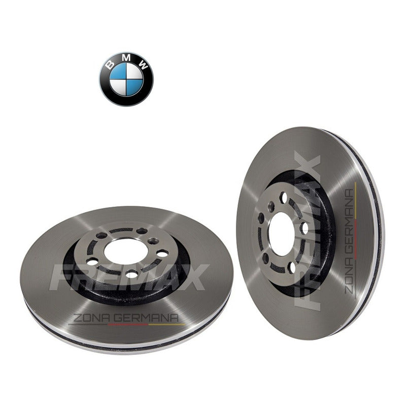 Discos Freno Delanteros Bmw X1  1.8cc F48 - ZONA GERMANA