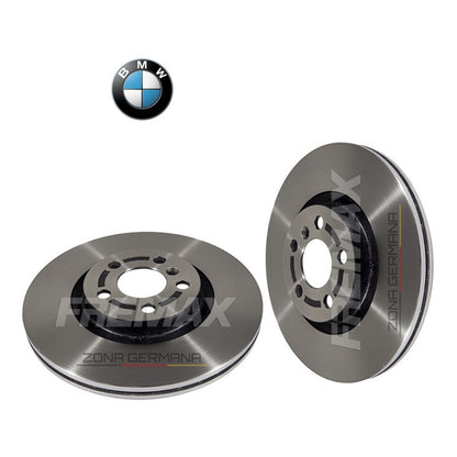 Discos Freno Delanteros Bmw X1  1.8cc F48 - ZONA GERMANA