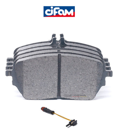 Pastillas Freno Mercedes Benz A200 A180 Amg Progressive W177