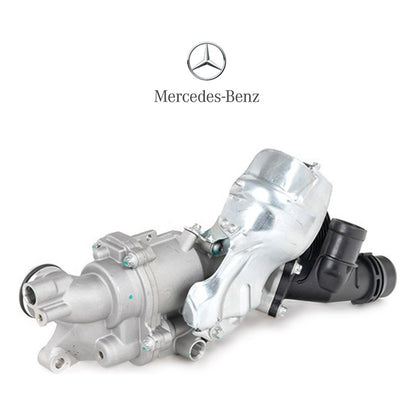 Bomba Agua Mercedes Benz C180 Cgi C200 C300 M274