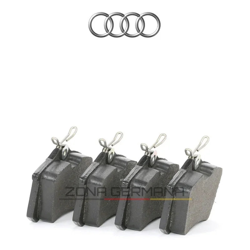 Pastillas Freno Audi A3 Audi Tt 2.0 Coupe Kit Originales Ate - ZONA GERMANA