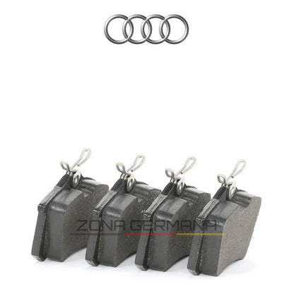 Pastillas Freno Audi A3 Audi Tt 2.0 Coupe Kit Originales Ate - ZONA GERMANA