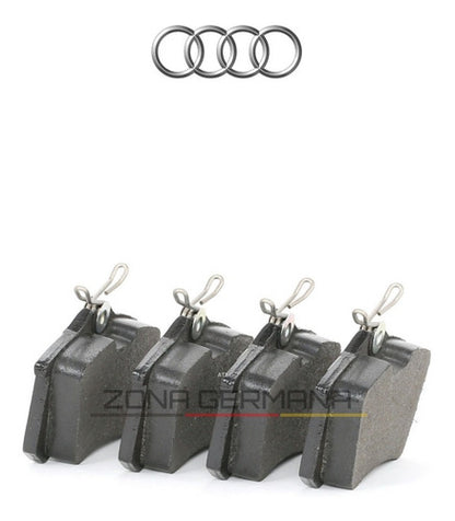 Pastillas Freno Audi A3 Audi Tt 2.0 Coupe Kit Originales Ate