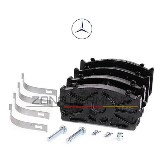 Pastillas Freno Mercedes Benz Atego 1725 Atego 1726 Accelo - ZONA GERMANA