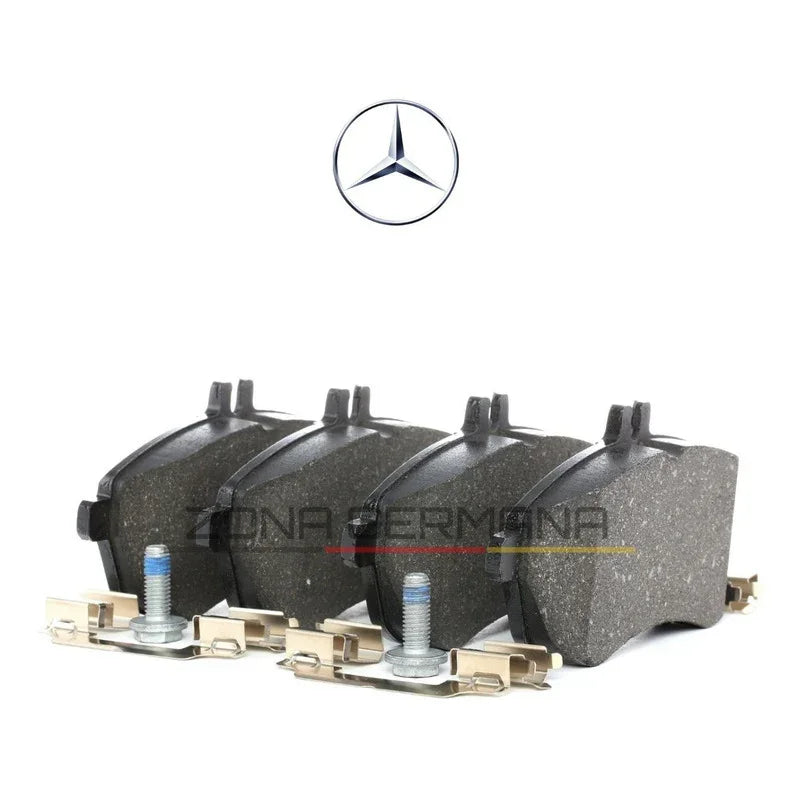 Pastillas Freno Mercedes Benz E200 W212 A207 Original Ate - ZONA GERMANA