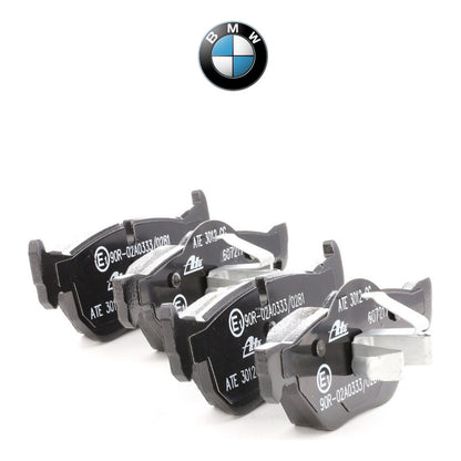 Pastillas Freno Bmw 320i 320d 325i 330i Bmw X1 Kit Original