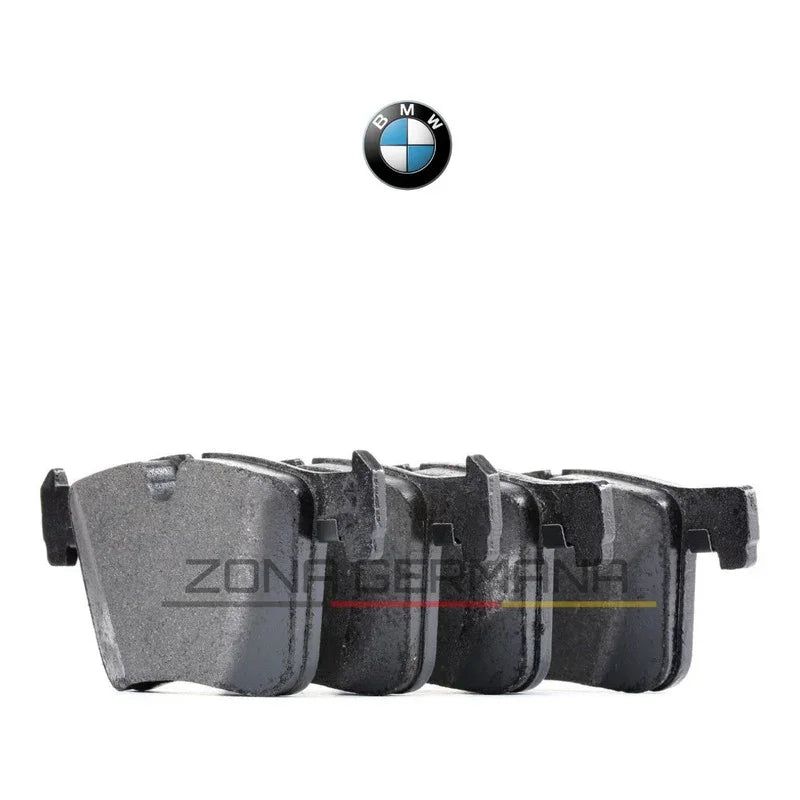 Pastillas Freno Bmw X3 F25 Bmw X4 F26 - Delanteras + Sensor - ZONA GERMANA