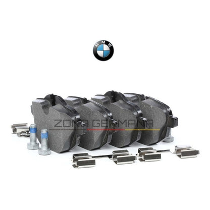 Pastillas Freno Bmw 520i 528i 523i Serie 5 Kit + Sensores - ZONA GERMANA