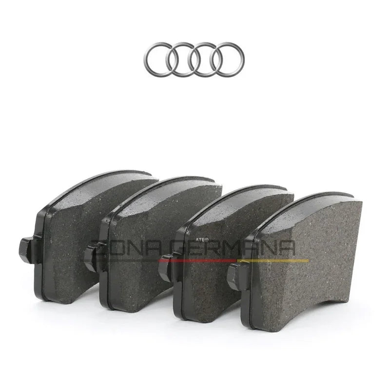 Pastillas Freno Audi Q5 Delanteras - Traseras Kit Original - ZONA GERMANA