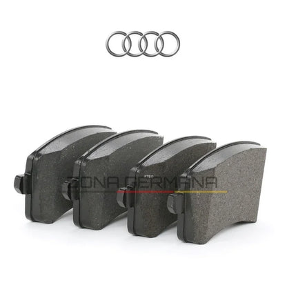 Pastillas Freno Audi Q5 Delanteras - Traseras Kit Original - ZONA GERMANA