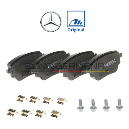 Pastillas Freno Mercedes Benz Cla180 Cla200 Amg Kit + Sensor - ZONA GERMANA