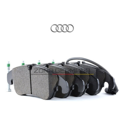 Pastillas Freno Audi Q5 Audi A6 Kit Original + Sensor