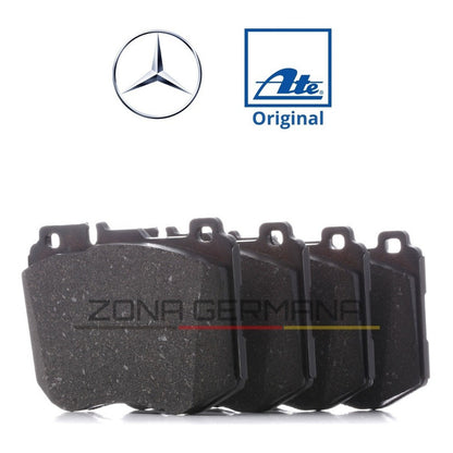 Pastillas Freno Mercedes Benz C250 C 250 W205 Kit Original