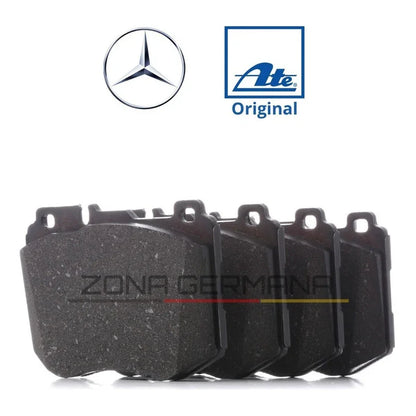 Pastillas Freno Mercedes Glc220 Glc250 Glc300 Kit Original - ZONA GERMANA