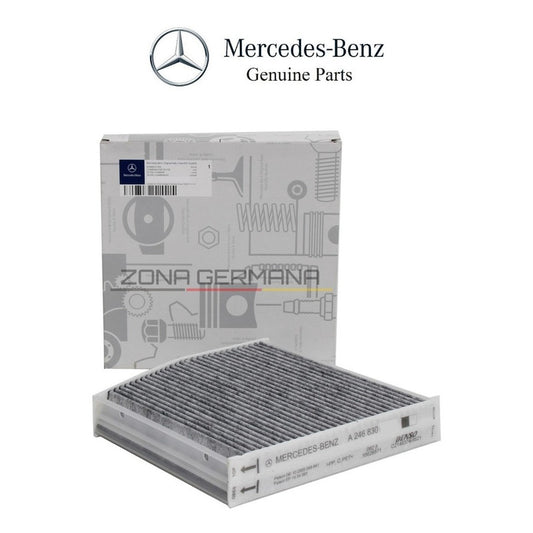Filtro Cabina Mercedes Benz Gla200 Gla 200 - Habitaculo - ZONA GERMANA