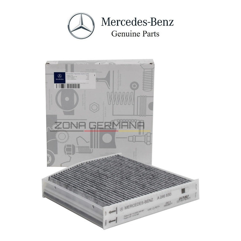 Filtro Cabina Mercedes Benz Cla180 Cla200 Cla 200 Habitaculo