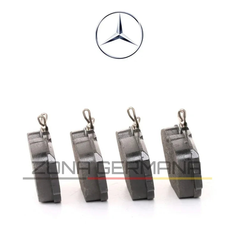 Pastillas Freno Mercedes Benz W201 E190 E2.0 E2.6 Original - ZONA GERMANA