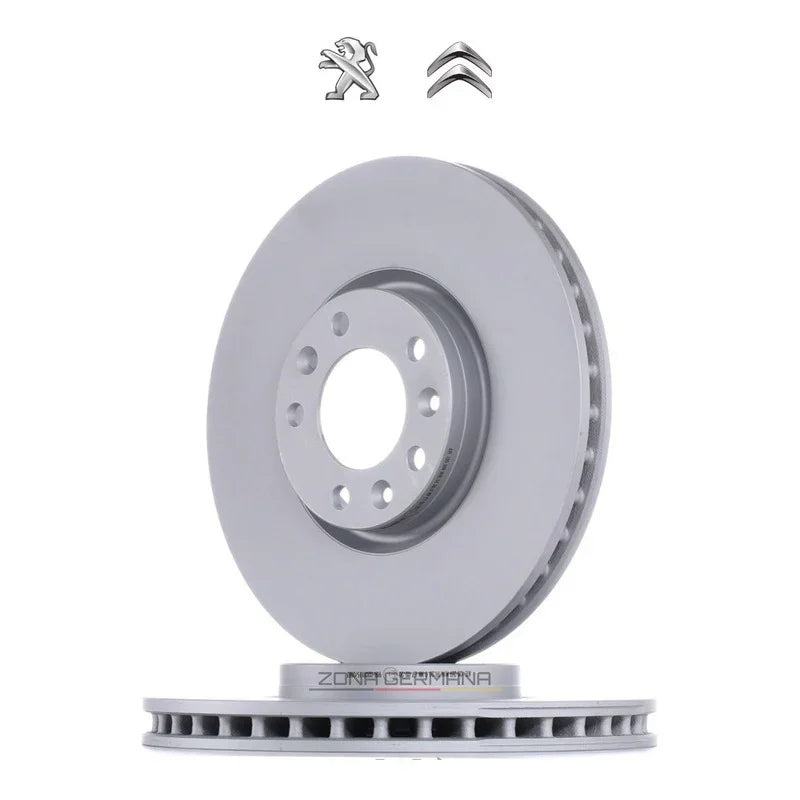 Discos De Freno Peugeot 5008 Peugeot 3008 308 Originales Ate - ZONA GERMANA