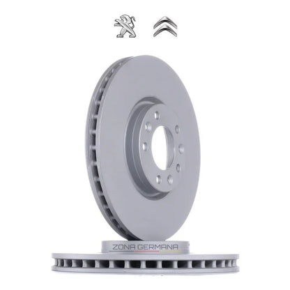 Discos De Freno Peugeot 5008 Peugeot 3008 308 Originales Ate - ZONA GERMANA