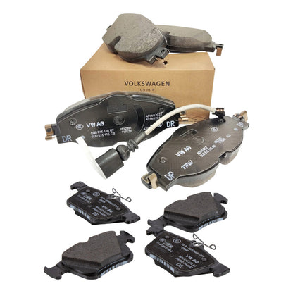 Pastillas Freno Volkswagen Golf Volkswagen Taos Kit Original
