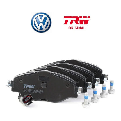 Pastillas Freno Volkswagen Jetta 1.4 Taos 1.4 Turbo Original