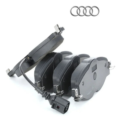 Pastillas Freno Audi A3 1.8t - Audi Tt Cupe 2,0 - ZONA GERMANA