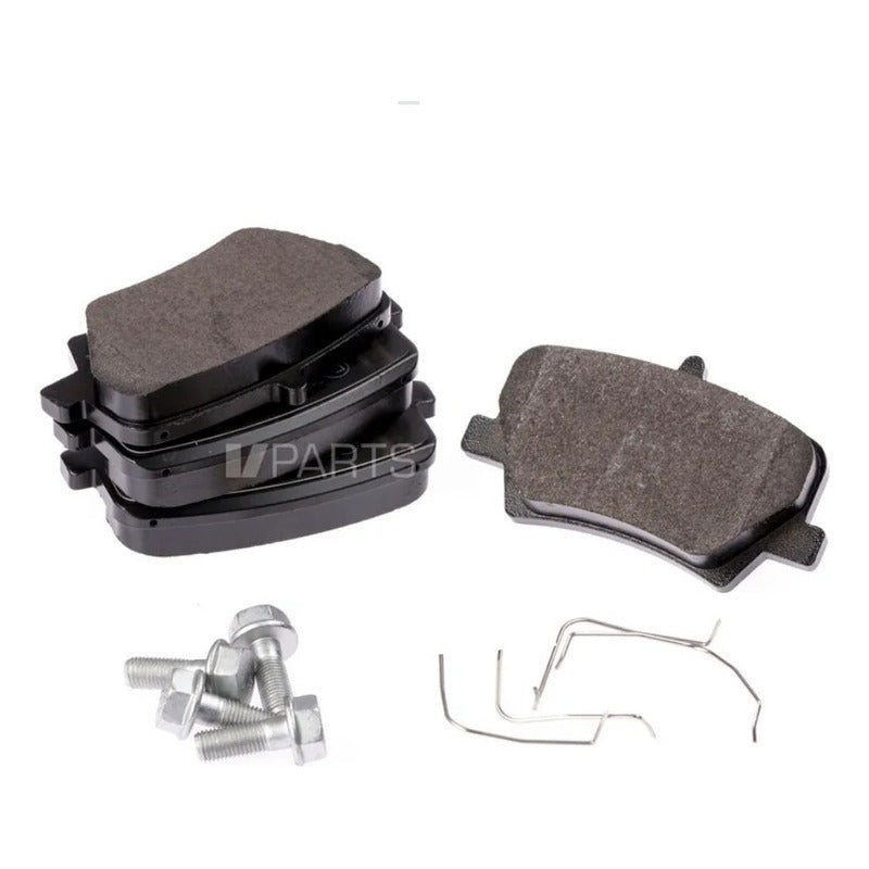 Pastillas Freno Volvo Xc40 Xc-40 R- Desing T4 T5 ( Trasera ) - ZONA GERMANA