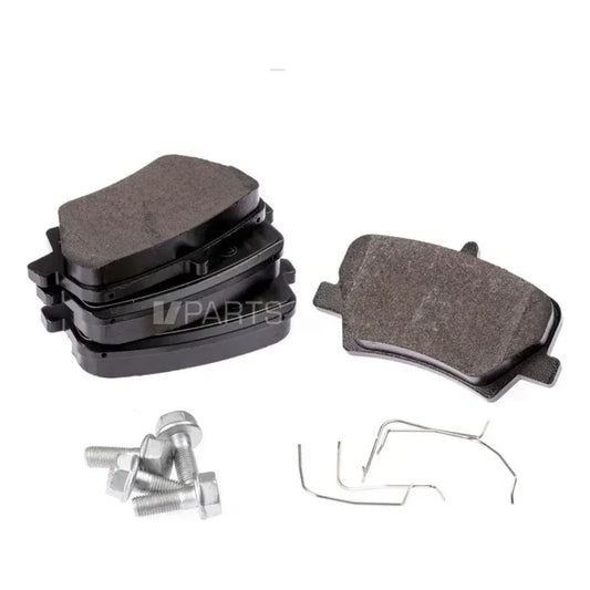 Pastillas Freno Volvo Xc40 Xc-40 R- Desing T4 T5 ( Trasera ) - ZONA GERMANA