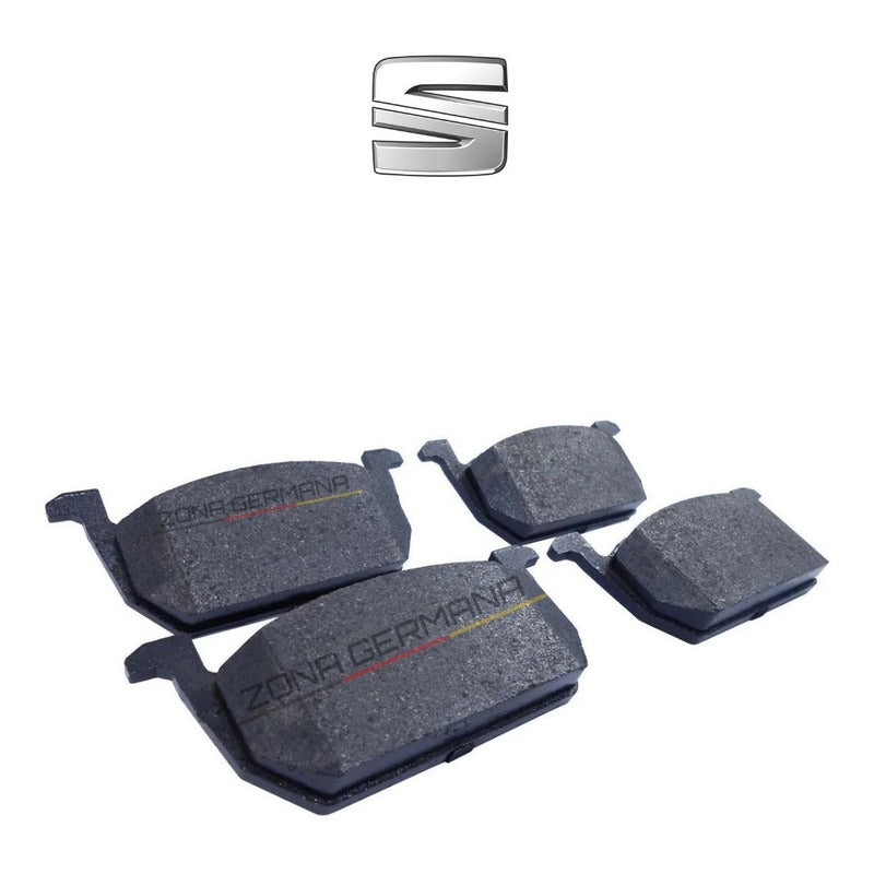 Pastillas Freno Seat Arona 1.6 Fr / Seat Leon / Ibiza - ZONA GERMANA