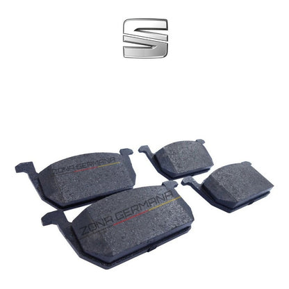 Pastillas Freno Seat Arona 1.6 Fr / Seat Leon / Ibiza - ZONA GERMANA
