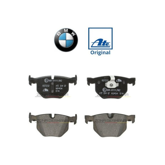 Pastillas De Freno Bmw X5 Original Ate Traseras - ZONA GERMANA