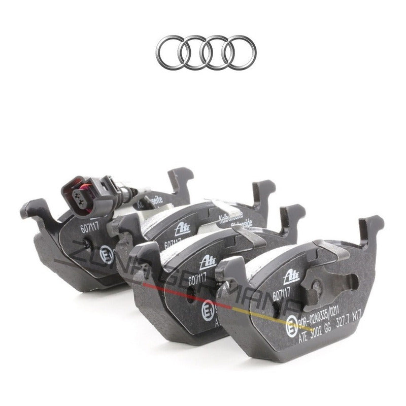 Pastillas Freno Audi A3 A2 + Sensor - ZONA GERMANA