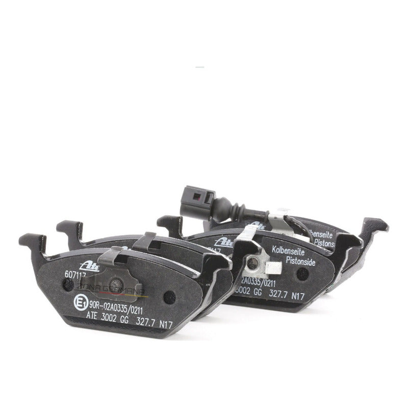 Pastillas Freno Audi A3 A2 + Sensor