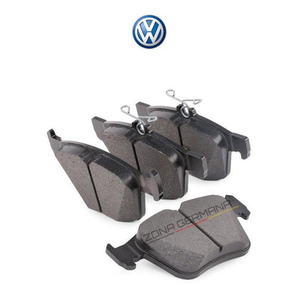 Pastillas Freno Volkswagen Golf Volkswagen Taos Kit Original - ZONA GERMANA
