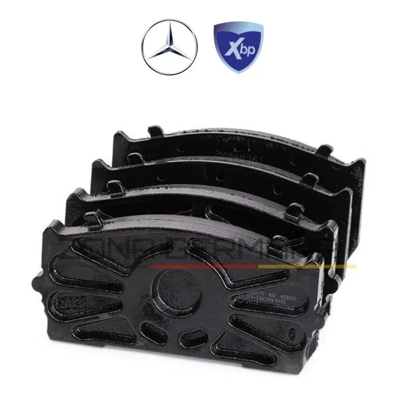 Pastillas Freno Mercedes Benz Atego 1725 Atego 1726 Accelo - ZONA GERMANA