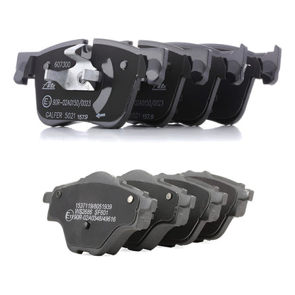 Pastillas Freno Peugeot 5008 3008 308 Kit - ZONA GERMANA