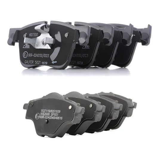 Pastillas Freno Peugeot 5008 3008 308 Kit - ZONA GERMANA