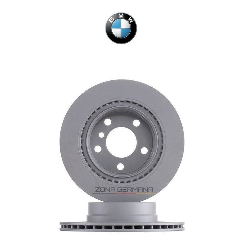 Discos Freno Bmw F30 320i 328i 316i 330 Trasero Original Ate - ZONA GERMANA