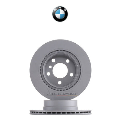 Discos Freno Bmw F30 320i 328i 316i 330 Trasero Original Ate - ZONA GERMANA