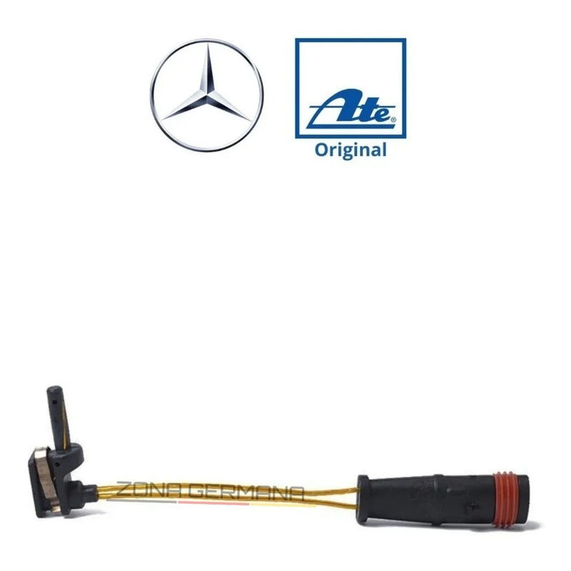 Pastillas De Freno Mercedes Benz C200 W205 - ZONA GERMANA