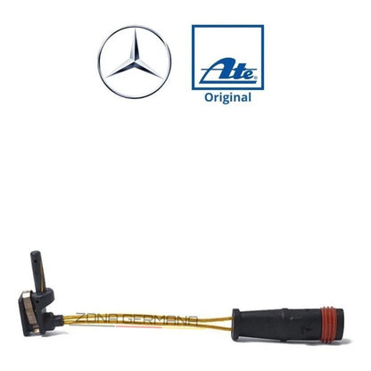 Pastillas De Freno Mercedes Benz C200 W205 - ZONA GERMANA