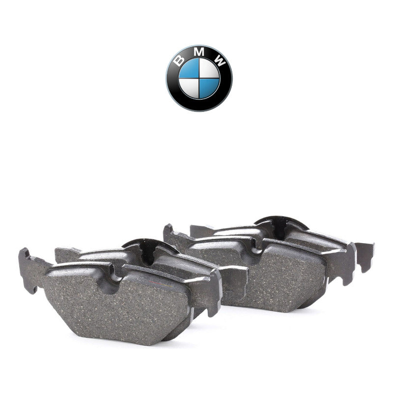 Pastillas Freno Bmw 320i 320d 325i 330i Bmw X1 Kit Original