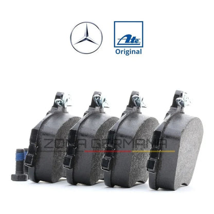 Pastillas Freno Mercedes Benz C280 C200 C220 W202 Kit Freno - ZONA GERMANA