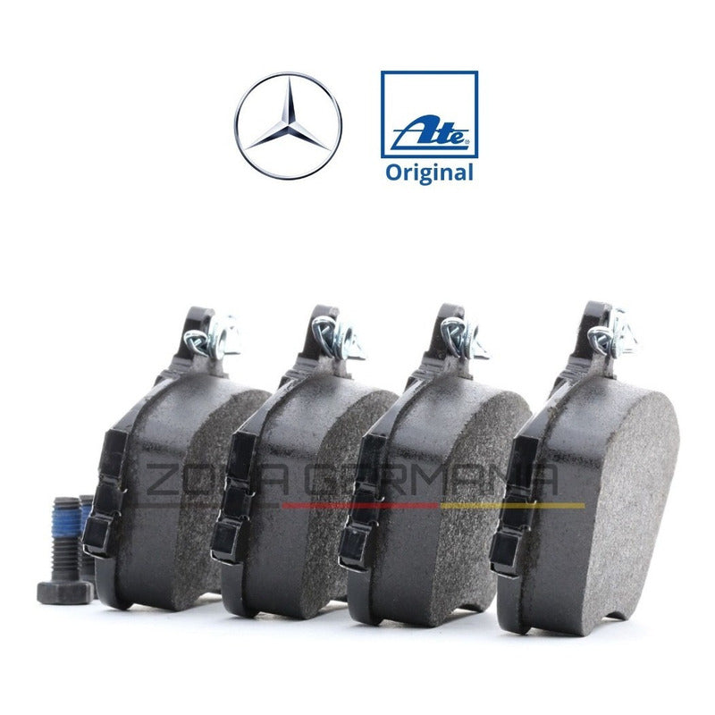 Pastillas Freno Mercedes Benz C280 C200 C220 W202 Kit Freno